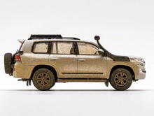 Load image into Gallery viewer, GCD 1:64 Silver Land Cruiser LC200 SUV ORV Sports Model Diecast Metal Car New Collection