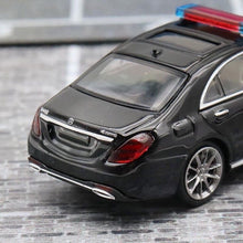 Load image into Gallery viewer, Master 1:64 S450 W222 Luxury Sedan Sports Model Diecast Metal Car