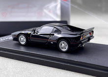 Load image into Gallery viewer, HM 1:64 Black 288 GTO Racing Sports Classic Model Diecast Metal Car New Collection