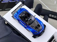 Load image into Gallery viewer, MT 1:64 Blue JDM S2000 AP1 #00 Race Sports Model Diecast Metal Car New Collection