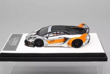 Load image into Gallery viewer, TM 1:64 Orange LP700-4 EVO GT LBWK Racing Sports Model Diecast Metal Car New