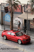 Load image into Gallery viewer, Rollin 1:64 Red 2008 Charger SRT Sedan Sports Model Diecast Metal Car New Collection