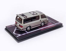 Load image into Gallery viewer, Tarmac 1:64 JDM Hiace Wagon Custom Mini Van Sports Model Diecast Metal Car New