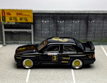 Load image into Gallery viewer, MINIGT 1:64 1987 ATCC JPS M3 Racing Sports Model Diecast Metal Car #608 New