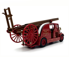 Load image into Gallery viewer, 1:76 1937 Red FK7 Fire Engine Truck Classic Model Diecast Metal Car New Collection