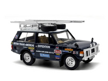 Load image into Gallery viewer, 1:76 1971 Americas Rover SUV Off Road Classic Model Diecast Metal Car