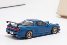 Load image into Gallery viewer, Fuji 1:64 Navy Blue JDM NSX MK1 NA1 Racing Sports Model Diecast Metal Car New Collection