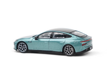 Load image into Gallery viewer, XCARTOYS 1:64 Green Xpeng P7i EV Sports Model Diecast Metal Car New Collection