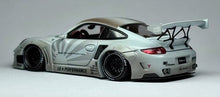 Load image into Gallery viewer, Star 1:64 Gray RWB 997 Sports Model Diecast Metal Car New Collection