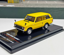 Load image into Gallery viewer, INNO 1:64 1973 Range Rover Classic SUV Off Road Model Diecast Metal Car