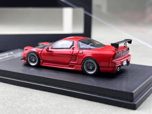 Load image into Gallery viewer, MC 1:64 Red Carbon NSX MK1 NA1 Racing Sports Model Diecast Metal Car New Collection