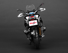Load image into Gallery viewer, Maisto 1:12 R1250 GS Racing Sports Model Toy Diecast Metal Motorcycle BN