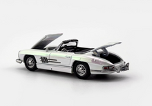 Load image into Gallery viewer, YS 1:64 Plating White 300SL W198 Convertible Sport Model Diecast Metal Car New Collection