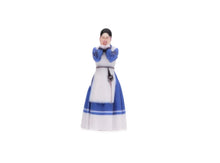 Load image into Gallery viewer, 1:64 Painted Figure Model Miniature Resin Diorama Sand Korean Traditional Lady