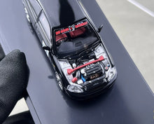 Load image into Gallery viewer, MH 1:64 JDM Black Civic EK9 R Hatchback Sports Model Diecast Metal Car New Collection