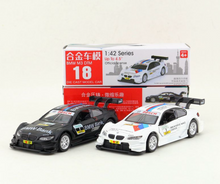 Load image into Gallery viewer, CCA 1:42 BMW M3 DTM Racing Sports Model Toy Diecast Metal Car BN