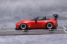 Load image into Gallery viewer, YM 1:64 Red Miata MX5 Pandem Roadster Convertible Model Diecast Resin Car New
