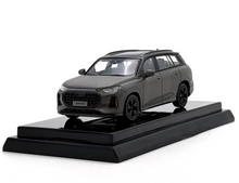 Load image into Gallery viewer, Stock 1:64 Brown Q6 City SUV Sports Model Diecast Metal Car New Collection