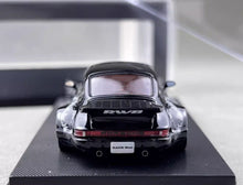 Load image into Gallery viewer, MC 1:64 Black Dragon RWB 930 Sports Model Diecast Metal Car New Collection