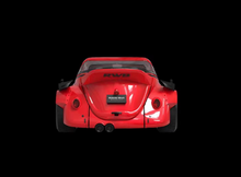 Load image into Gallery viewer, TPC 1:64 Red RWB Beetle Widebody Figure Sports Model Diecast Metal Car New