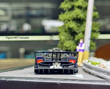 Load image into Gallery viewer, CM 1:64 Blue Zonda R Racing Sports Model Diecast Metal Car New Collection