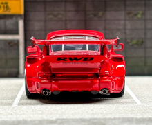Load image into Gallery viewer, Star 1:64 RWB 964 GT Figure Racing Sports Classic Model Diecast Metal Car New Collection