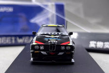 Load image into Gallery viewer, SW 1:64 Black M3 E30 LTO Coupe Widebody Sports Model Diecast Metal Car New Collection