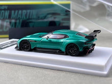 Load image into Gallery viewer, FW 1:64 Green Vulcan Racing Sports Model Diecast Metal Car New Collection