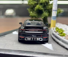 Load image into Gallery viewer, Minigt 1:64 Black 911 Dakar Sports Model Diecast Metal Car New Collection