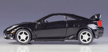 Load image into Gallery viewer, Maisto 1:24 Black Celica GTS Hatchback Sports Model Diecast Metal Car