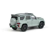 Load image into Gallery viewer, XCARTOYS 1:64 Gray Tank 700 ORV SUV Off Road Sport Model Diecast Metal Car New Collection