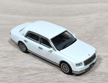 Load image into Gallery viewer, DCM 1:64 White Century Luxury Sedan Model Diecast Metal Car New