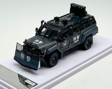 Load image into Gallery viewer, MB 1:64 APC Explosion Proof Armored Vehicle SUV Model Diecast Metal Car New Collection