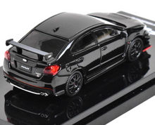 Load image into Gallery viewer, HJ 1:64 JDM Impraza WRX STI Engine Sports RA-R Model Diecast Metal Car New Collection