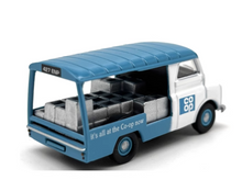 Load image into Gallery viewer, 1:76 CA Milk Carrier Delivery Truck Van Model Diecast Metal Car
