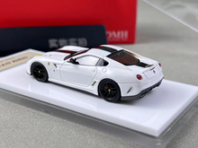 Load image into Gallery viewer, DMH 1:64 599 GTO Super Racing Sports Model Diecast Resin Car New Collection