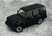 Load image into Gallery viewer, GCD 1:64 Black Land Cruiser LC70 LC76 ORV SUV Model Diecast Metal Car New Collection
