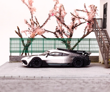 Load image into Gallery viewer, SOLO 1:64 White AMG One 1 Super Racing Sports Model Diecast Metal Car New