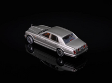 Load image into Gallery viewer, GFCC 1:64 Gold 1998 Silver Seraph Sedan Classic Model Diecast Metal Car