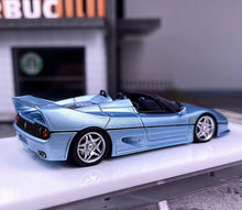 Load image into Gallery viewer, DMH 1:64 Ice Blue F50 Aperta Convertible Sport Model Diecast Resin Car New
