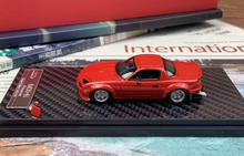 Load image into Gallery viewer, YM 1:64 JDM Miata MX5 Pandem Widebody Racing Sport Model Diecast Resin Car New
