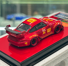 Load image into Gallery viewer, Decode 1:64 Red RWB 993 Sports Model Diecast Metal Car New Collection