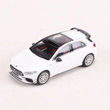 Load image into Gallery viewer, NZG 1:64 A45S W177 Racing Sports Hatchback Model Diecast Metal Car Box