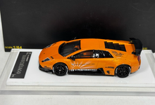 Load image into Gallery viewer, Onemodel 1:64 Orange LP670-4 Murcielago LB Sports Model Diecast Resin Car New Collection