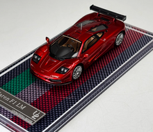 Load image into Gallery viewer, U2 1:64 F1 LM Super Racing Sports Model Diecast Resin Car New