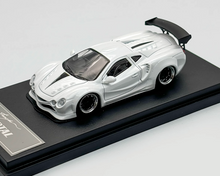 Load image into Gallery viewer, Mortal 1:64 Orochi LBWK Racing Sports Model Diecast Metal Car New Collection