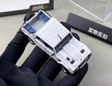 Load image into Gallery viewer, Shadow 1:64 White LM002 V12 LSUV Pickup Truck Model Diecast Metal Car New Collection