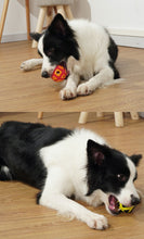 Load image into Gallery viewer, Dog Toys Chew Puppy Rubber Durable Aggressive Chewer Ball Feeding Play Fetch Pet