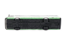 Load image into Gallery viewer, XCARTOYS 1:64 BFC6120 Green Luxury Tourism Bus Model Toy Diecast Metal Car BN