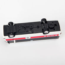 Load image into Gallery viewer, TINY 1:76 Hongkong Police PTU Toyota Coaster B59 Bus Van Model Toy Metal Car NIP